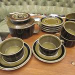 694 7100 TEA SET